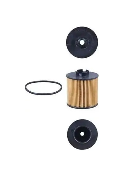 Audi A3 Yag Filtresi 1.6 Fsi 2005-2011 Mahle Ox341d