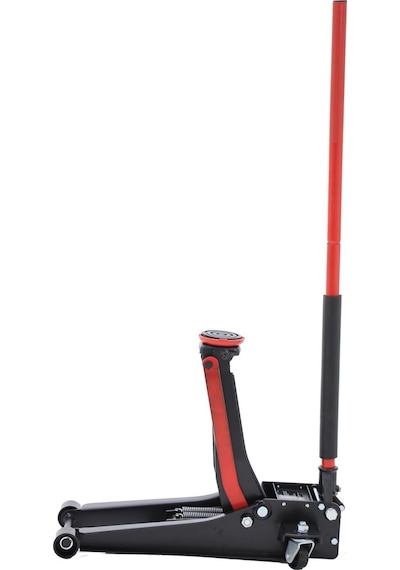 Worldforce 3 Ton Kriko Çift Pistonlu F1 Düşük Profil 35 Kg N11.2185