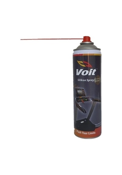 Voit Silikon Sprey Koşu Bandı Yağı 500 ML