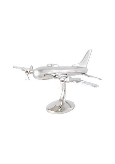Mudo Home Vegas Aeroplane Biblo 22x21cm