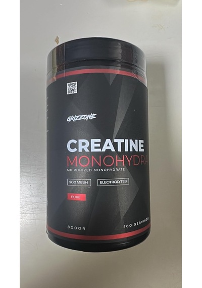 Creatine Crystal Series Kreatin Monohidrat Toz 800 Gr