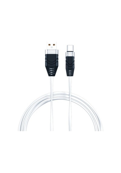Syrox Flexible Type-C Yassı Silikon Kablo - C102