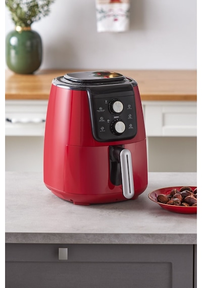 Karaca Air Pro Cook Manuel XL 4 Kişilik Airfryer 4 L