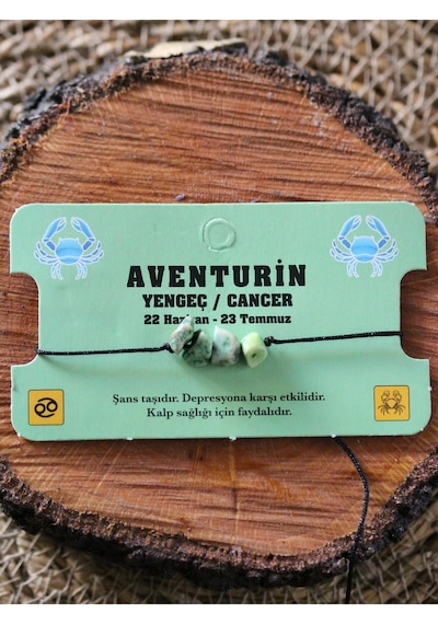 Aventurin Spiritüel  Bileklik Diğer