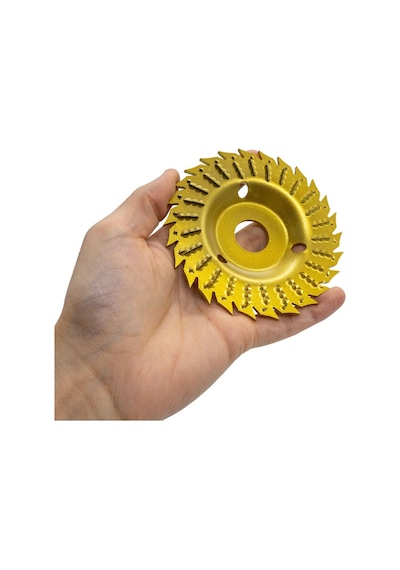 6100 Avuç Taşlama İçin Törpü Testere 115 Mm