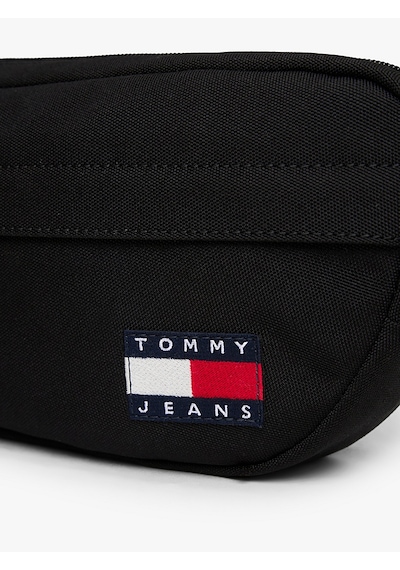Tommy Hilfiger Erkek Bel Çanta Am0am13701bds Siyah