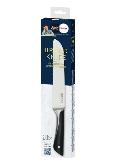 Jamie Oliver Ekmek Bıçağı 20cm Açık Mavi