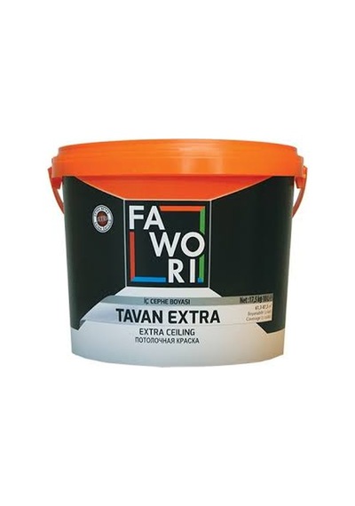 Extra Tavan Boyası 17.5 KG