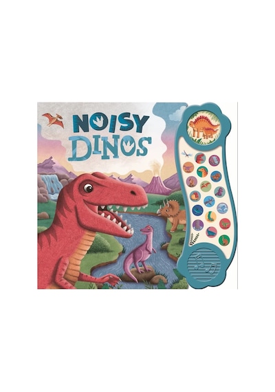 Noisy Dinos Ciltli Igloo Books