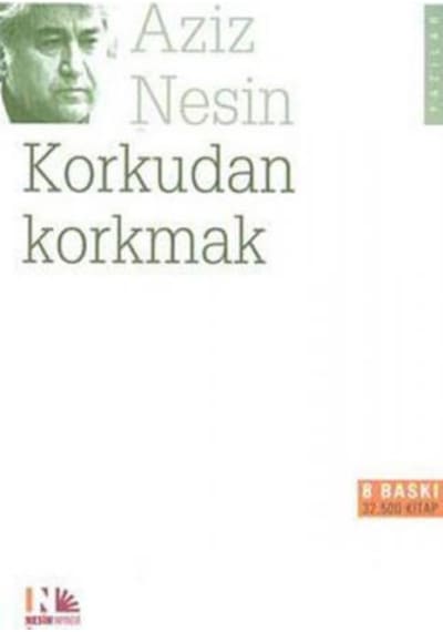 Korkudan Korkmak - Aziz Nesin - Nesin Yayınevi