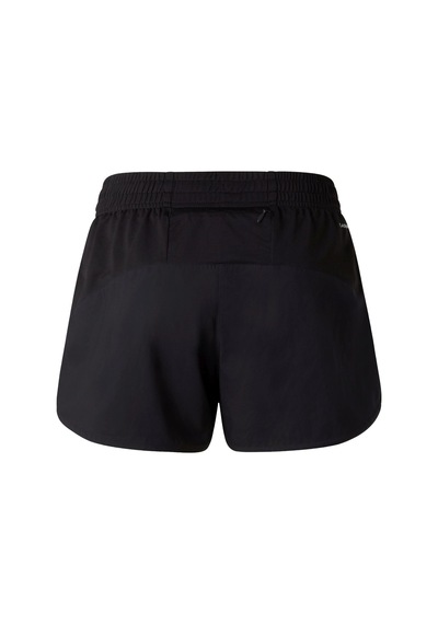 The North Face W Flex 2 In 1 Short Kadın Sportif Şort Nf0a8fbwjk31 Siyah