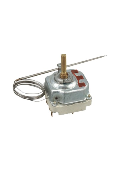 Fırın Termostat Sanayi Tip 0-300c 380 V