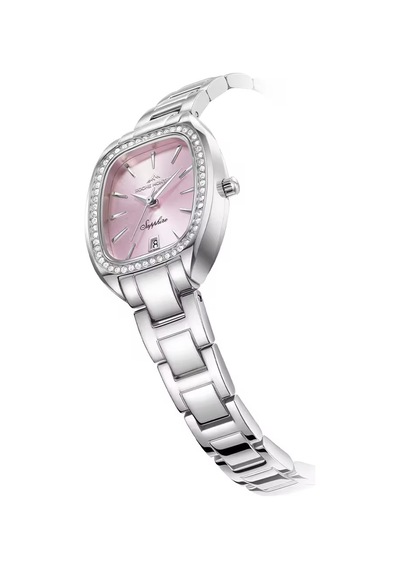 Roche Montre Rml5005-02 Kadın Kol Saati Gümüş