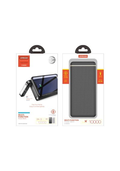 Joyroom D-M205 10.000 Mah Wireless Standlı Kablosuz Powerbank Joyroom D-M205 10.000 Mah Wireless Standlı Kablosuz Powerbank