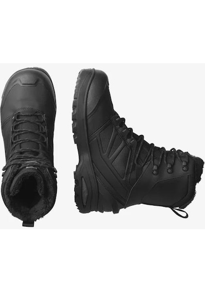 Salomon TOUNDRA PRO CSWP Erkek Bot Black/Black/Magnet Siyah
