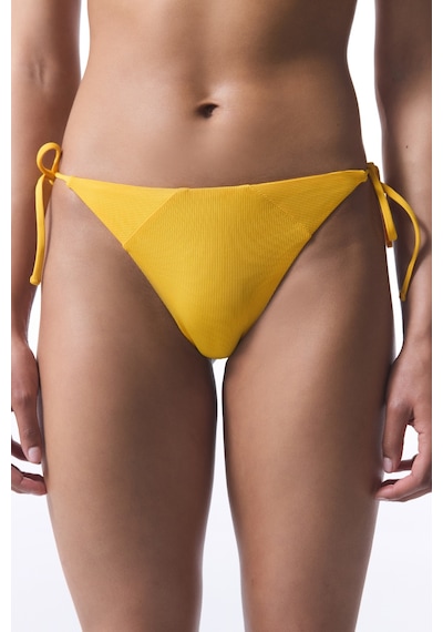 Penti Marigold Minimal Kesim Sarı Bikini Altı
