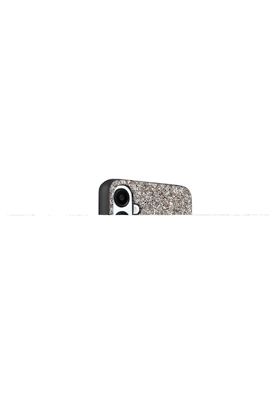 Onegif Samsung Galaxy A07 4g Bright Simli Kapak - Gümüş 0.2M-Çok Renkli