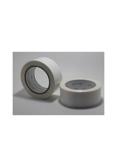 Artetape 45 Mm X 100 M Renkli Koli Bandı- Beyaz 1