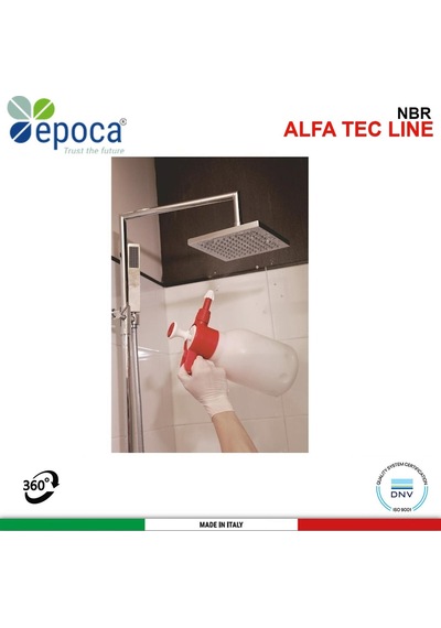 Epoca Alfa Tec Nbr Contalı 360 Sıvı Ve Deterjan Püskürtme Pompası 2lt.