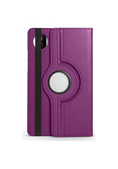 Lexroo Honor Pad X7 Dönebilen Standlı Kılıf - Mor