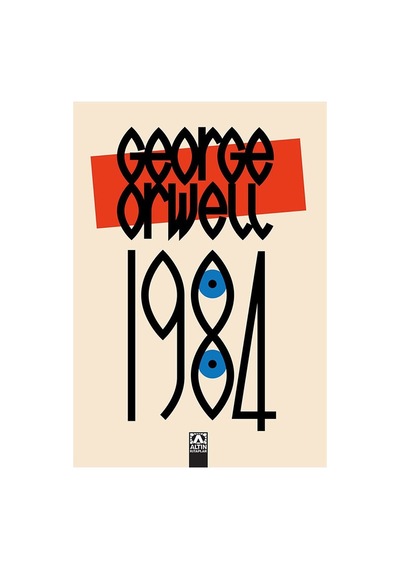 George Orwell'ın 1984 Romanı - Distopik Bir Dünya Tasviri