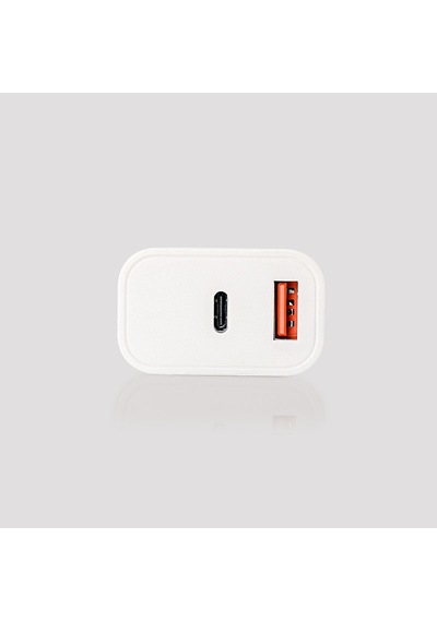 25w Usb-c1: 5v3a/ 9v 2.77a/ 12v 2.08a/ Usb-a1: 5v 3a/ 9v 2a/ 12v 1.5a Pd/qc Adaptör