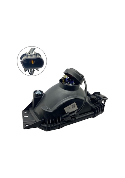 Mars Sis Lambası (ampullü H3) Mıtsubıshı Canter Sol N11.3846