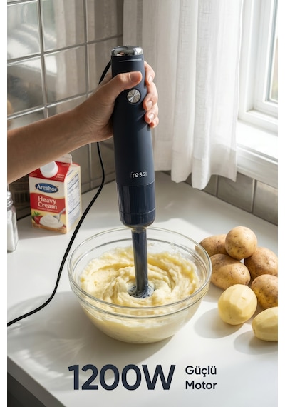 Fressi FR-HB513 1200 W El Blender Seti