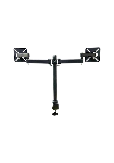Electroon 17-28'' Hareketli Çiftli Tv-Monitör Masa Standı