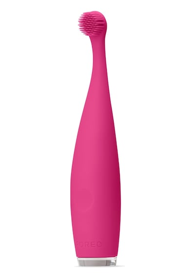 Foreo Issa Kids Çocuk Diş Fırçası 5-12 Yaş için Rose Nose Hippo