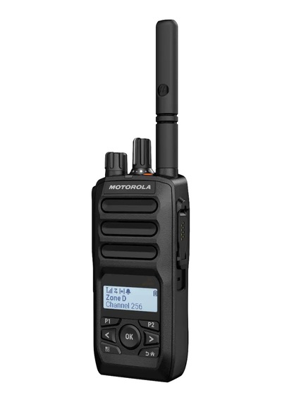 Motorola Mototrbo R5 Uhf1 Lkp Gnss Pda502fe