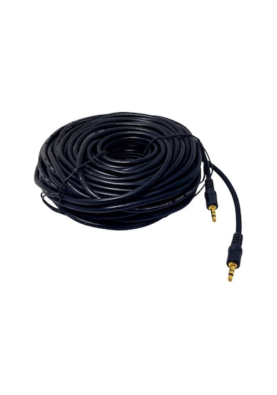 Electroon 3.5mm Stereo Aux Kablo Erkek-erkek 20metre