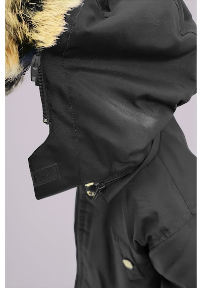 Asortix Unisex Kız/erkek Çocuk Kışlık Kanvas Kumaş Büzmeli Diz Üstü Içi Kürk Kapüşonlu Kaban Mont-mnt-0005 Siyah Asortix Unisex Kız/erkek Çocuk Kışlık Kanvas Kumaş Büzmeli Diz Üstü Içi Kürk Kapüşonlu Kaban Mont-mnt-0005 Siyah