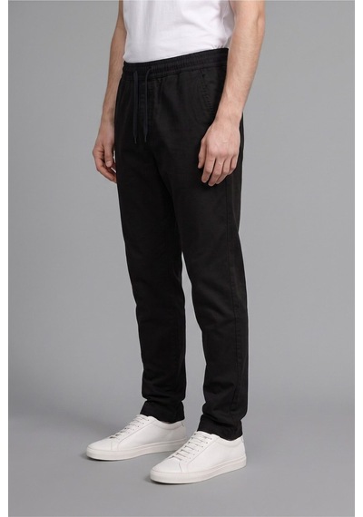 Defacto %100 Pamuk Baggy Fit Pantolon F6129ax26aubk81 Siyah-bk81