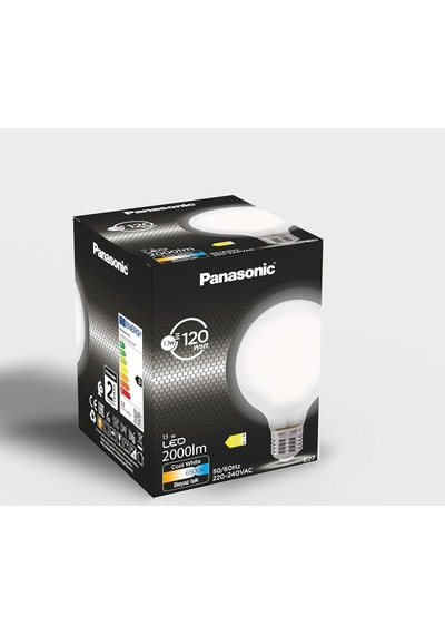 Panasonic Filament Ampul E27 13w 2000lm 6500k Milky Diğer