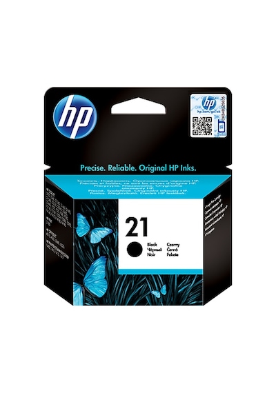 Hp 21 Siyah Kartuş C9351A