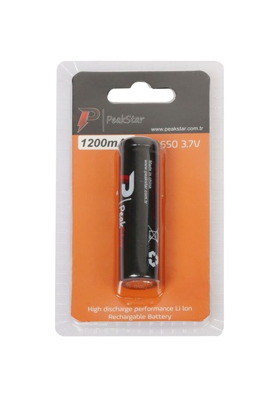 inal 3.7 V 1200 Mah Şarj Edilebilir 18650 Turbo Model Li-ion Şarjlı Pil Hmngoxxtptprp