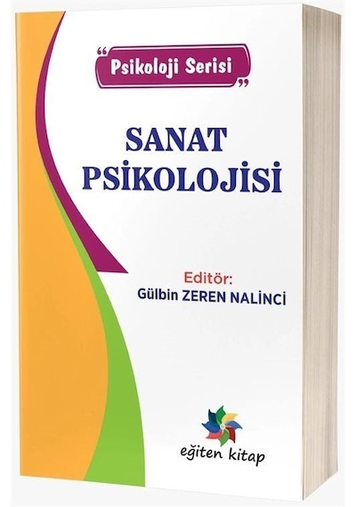 Sanat Psikolojisi - Psikoloji Serisi- Eğiten Kitap