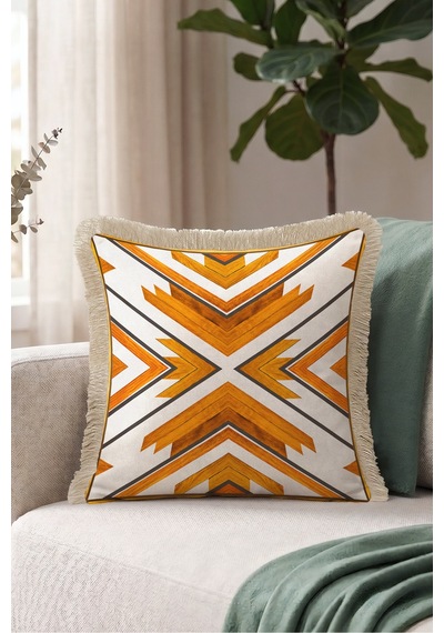 Boho Etnik Geometrik Ahşap Saçaklı Yastık Kılıfı - Aztek Rustik Hardal Krem Püsküllü Kırlent Kılıfı Uzak Lagün Saten Boho Etnik Geometrik Ahşap Saçaklı Yastık Kılıfı - Aztek Rustik Hardal Krem Püsküllü Kırlent Kılıfı Uzak Lagün Saten