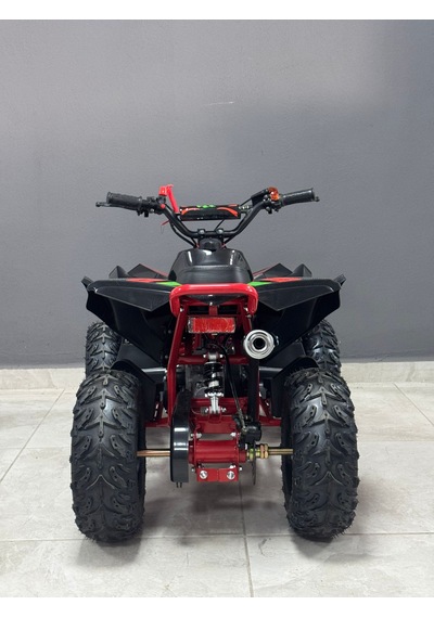 Enbest X01 Mını Cross Kırmızı