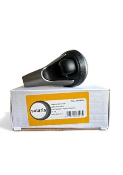 Vites Topuzu Honda Cıvıc 06-11 Fd6 Otomatik 54310-sna-a81 Siyah-gri