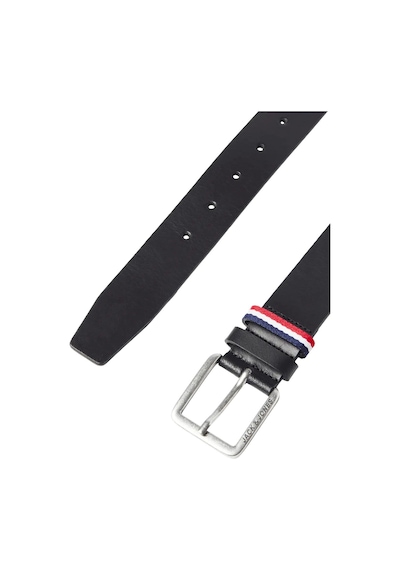 Jack & Jones Jacespo Belt Noos Erkek Kemer-32757 Siyah
