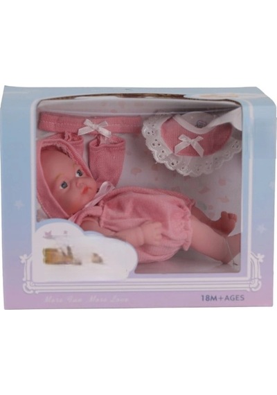 Mey İthalat Ld77002c Kutulu Bebek