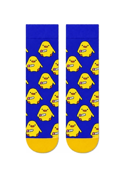 Carnaval Socks Katil Civciv Desenli 5'li Kutulu Çorap Seti 2000386