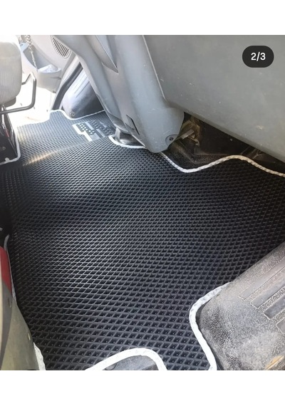 Ford Transit 2006-2013 Uyumlu Araca Özel Yeni Nesil Eva Paspas