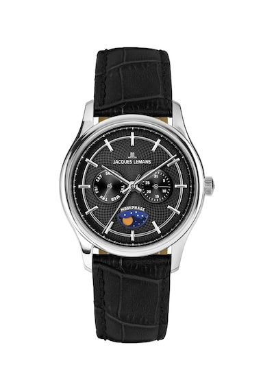 Jacques Lemans Derby 1-2213a Erkek Kol Saati Gri