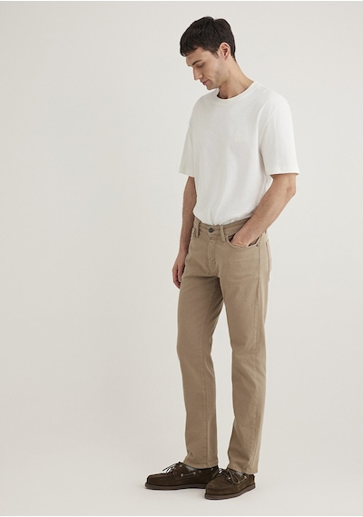 Mavi Martin Gabardin Pantolon 0037832492 Koyu Bej
