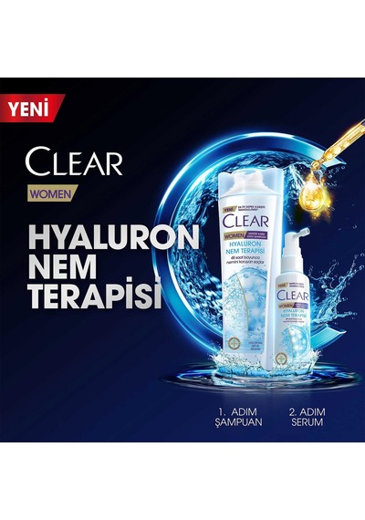 Women Hyaluron Nem Terapisi 90 Ml