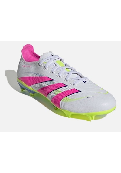 Adidas Predator League Fg/mg Erkek Beyaz Futbol Krampon Id1330 M-181 Çok Renkli