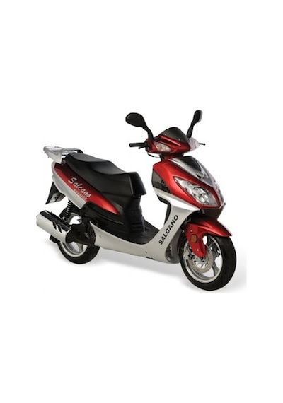 Salcano Nova 150 - Scooter 150 Sele Yan Kaporta Takım